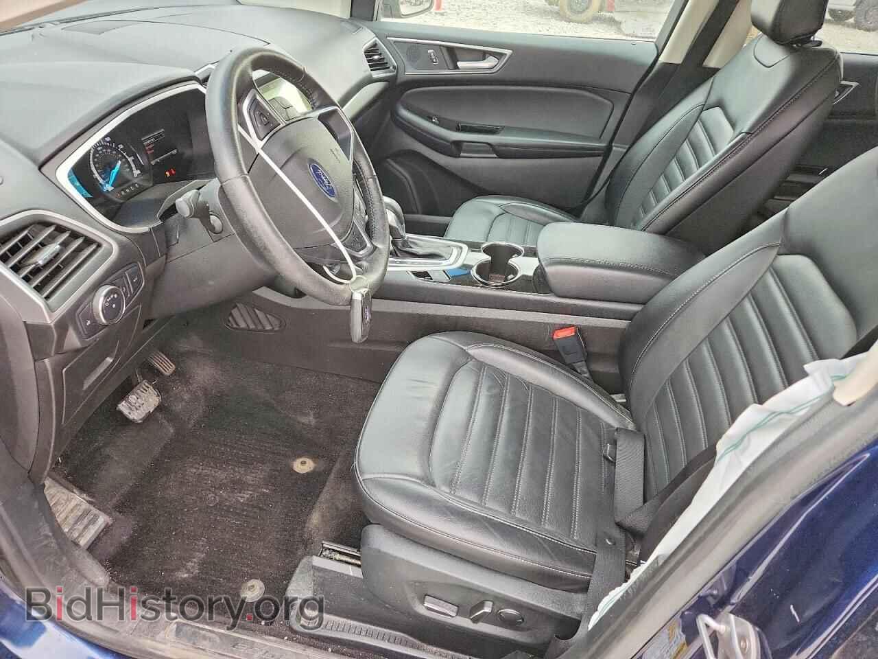 2017 FORD EDGE - VIN: 2FMPK4J9XHBC68038 - Фото 7