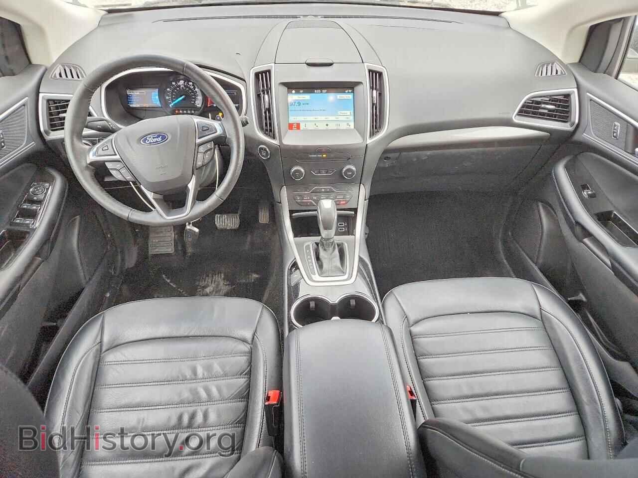 2017 FORD EDGE - VIN: 2FMPK4J9XHBC68038 - Фото 8