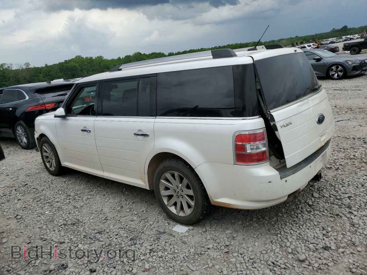 2011 FORD FLEX - VIN: 2FMGK5CC1BBD03524 - Photo 2