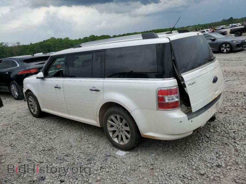 2011 Ford FLEX (VIN 2FMGK5CC1BBD03524) — photo 2 of 13