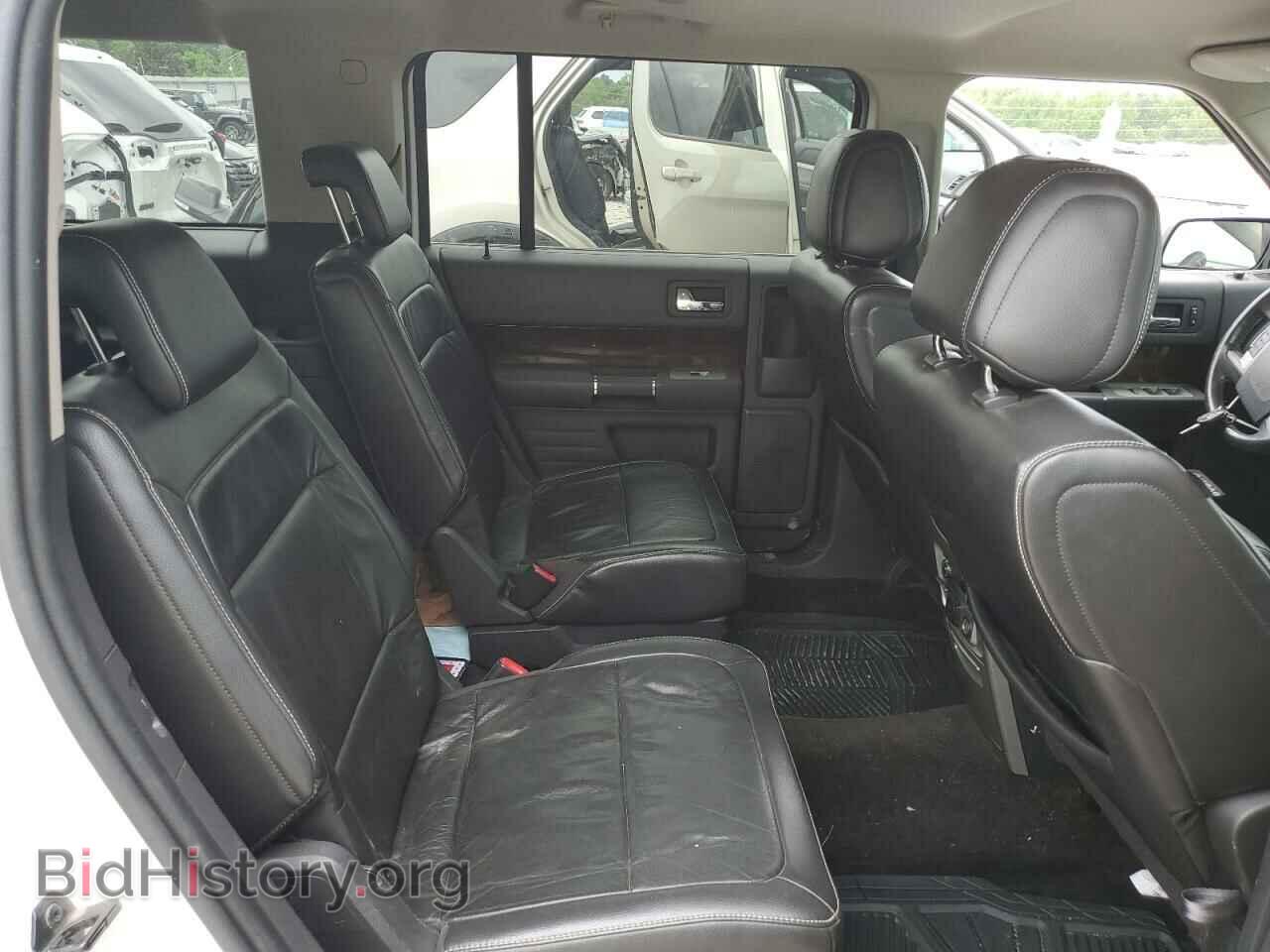 2011 FORD FLEX - VIN: 2FMGK5CC1BBD03524 - Photo 11