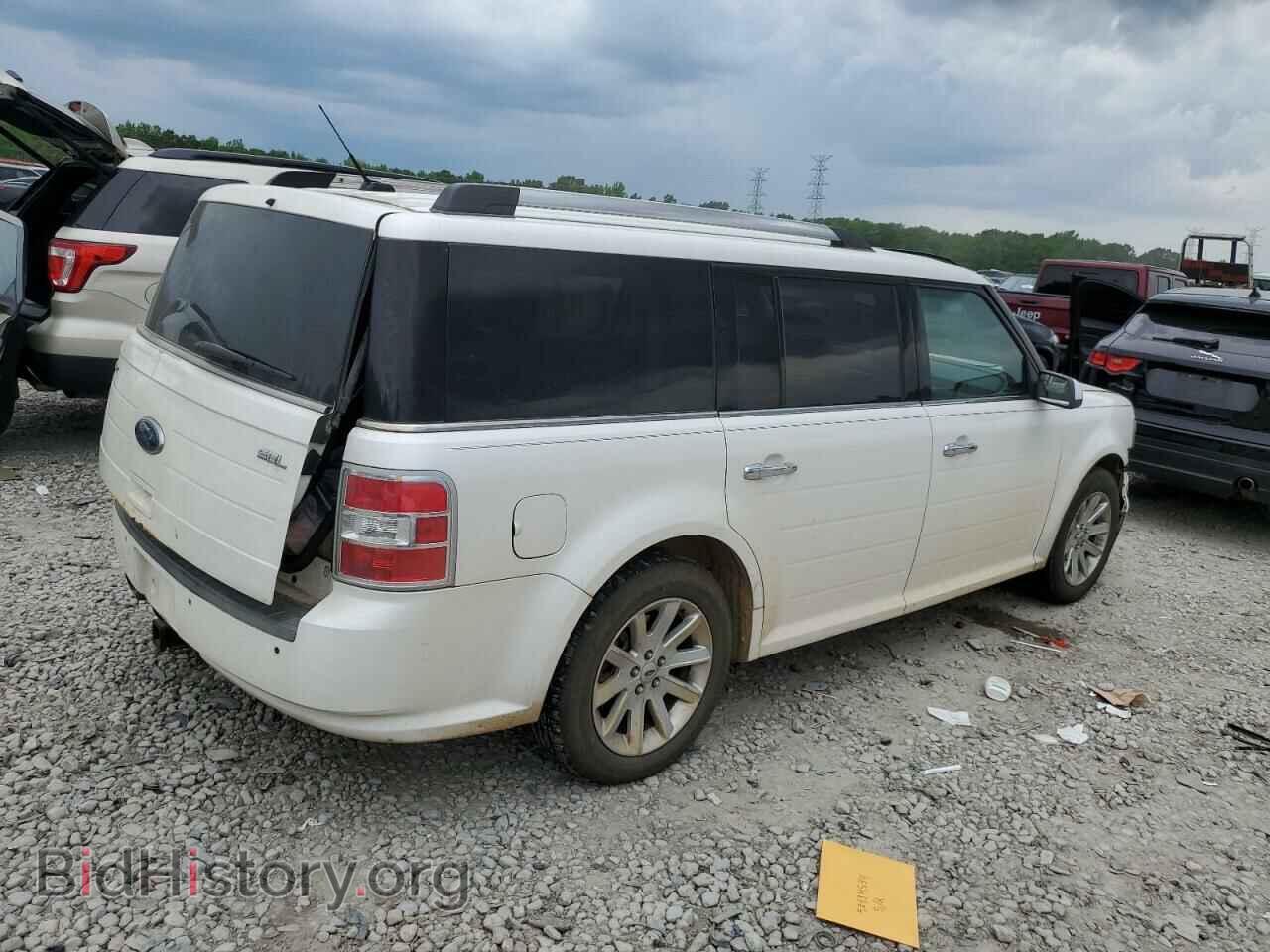 2011 FORD FLEX - VIN: 2FMGK5CC1BBD03524 - Photo 3