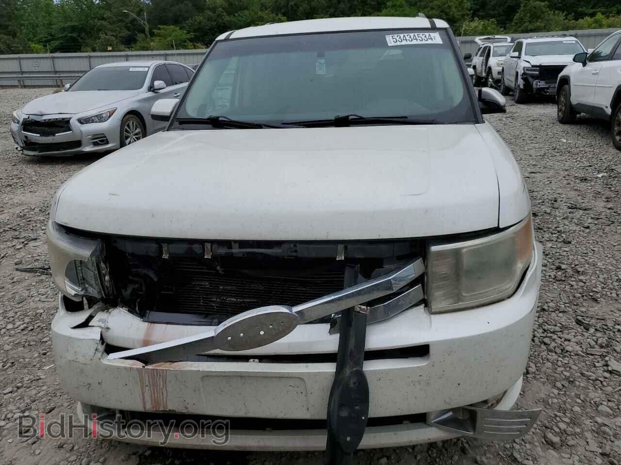 2011 FORD FLEX - VIN: 2FMGK5CC1BBD03524 - Photo 5