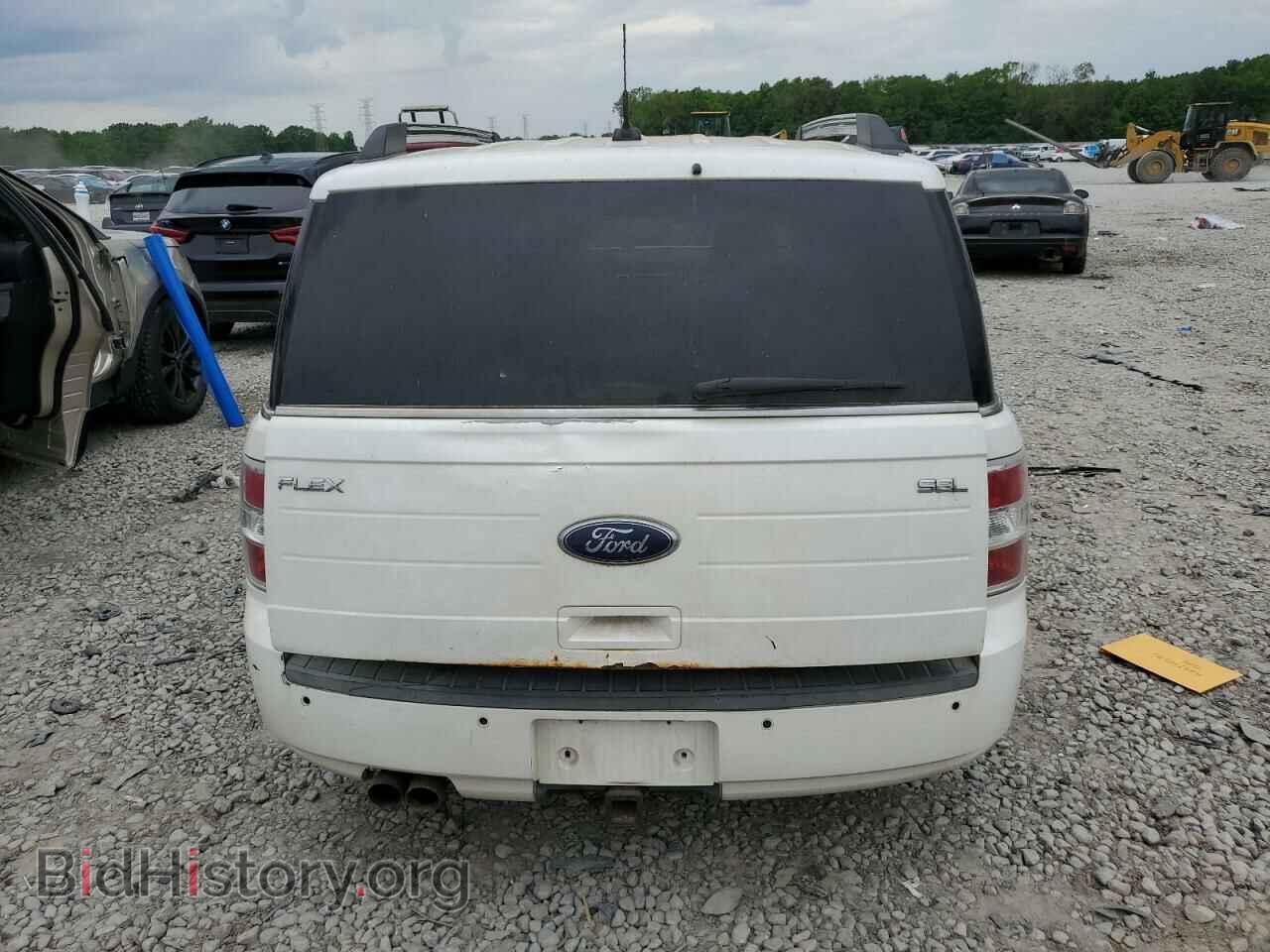 2011 FORD FLEX - VIN: 2FMGK5CC1BBD03524 - Photo 6