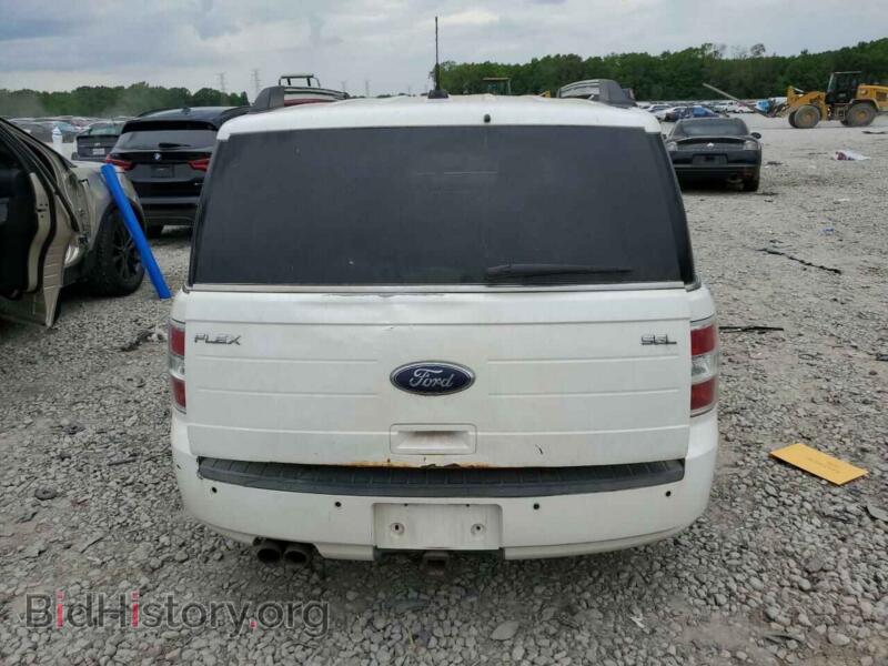 2011 Ford FLEX (VIN 2FMGK5CC1BBD03524) — photo 6 of 13