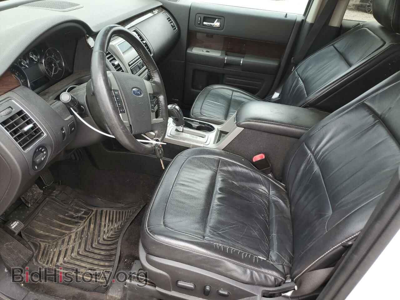 2011 FORD FLEX - VIN: 2FMGK5CC1BBD03524 - Photo 7