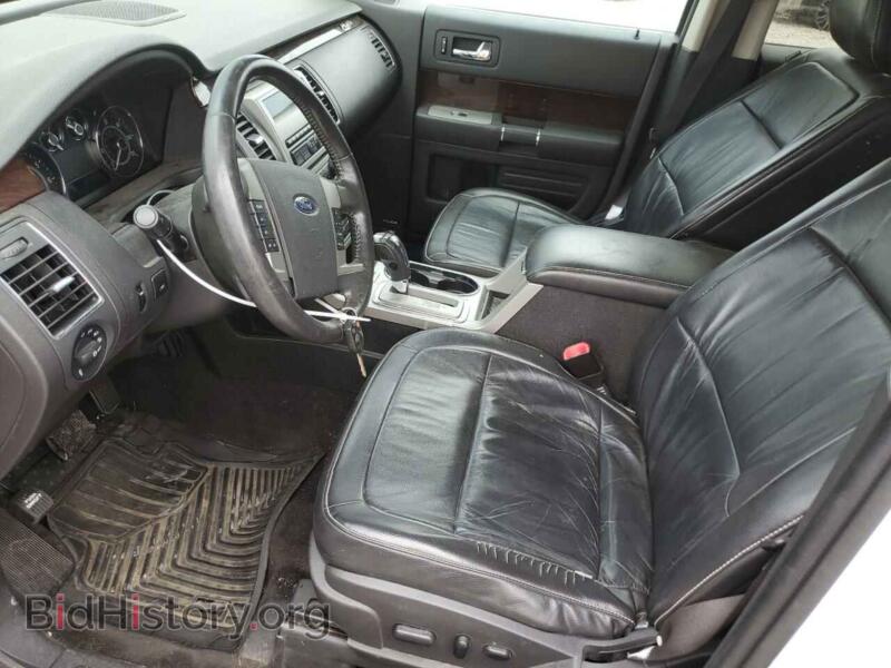 2011 Ford FLEX (VIN 2FMGK5CC1BBD03524) — photo 7 of 13