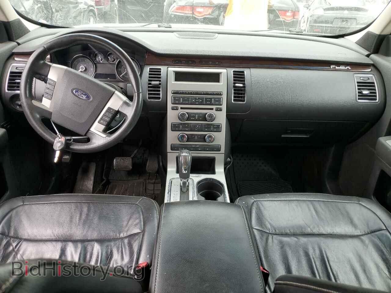 2011 FORD FLEX - VIN: 2FMGK5CC1BBD03524 - Photo 8