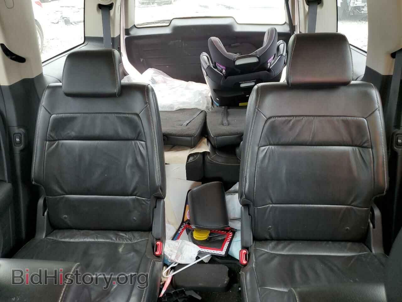 2011 FORD FLEX - VIN: 2FMGK5CC1BBD03524 - Photo 10
