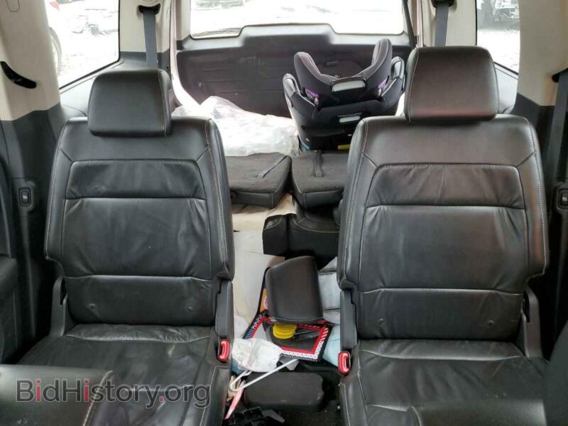 2011 Ford FLEX (VIN 2FMGK5CC1BBD03524) — photo 10 of 13