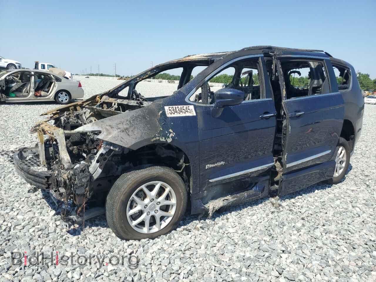 Photo 2C4RC1BG1LR115957 - CHRYSLER PACIFICA 2020