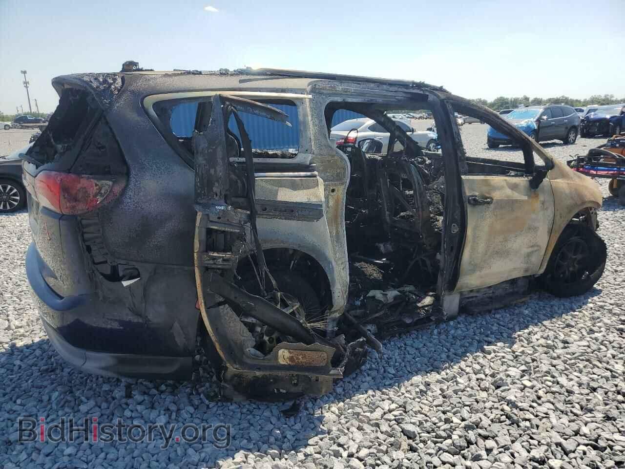 2020 CHRYSLER PACIFICA - VIN: 2C4RC1BG1LR115957 - Фото 3