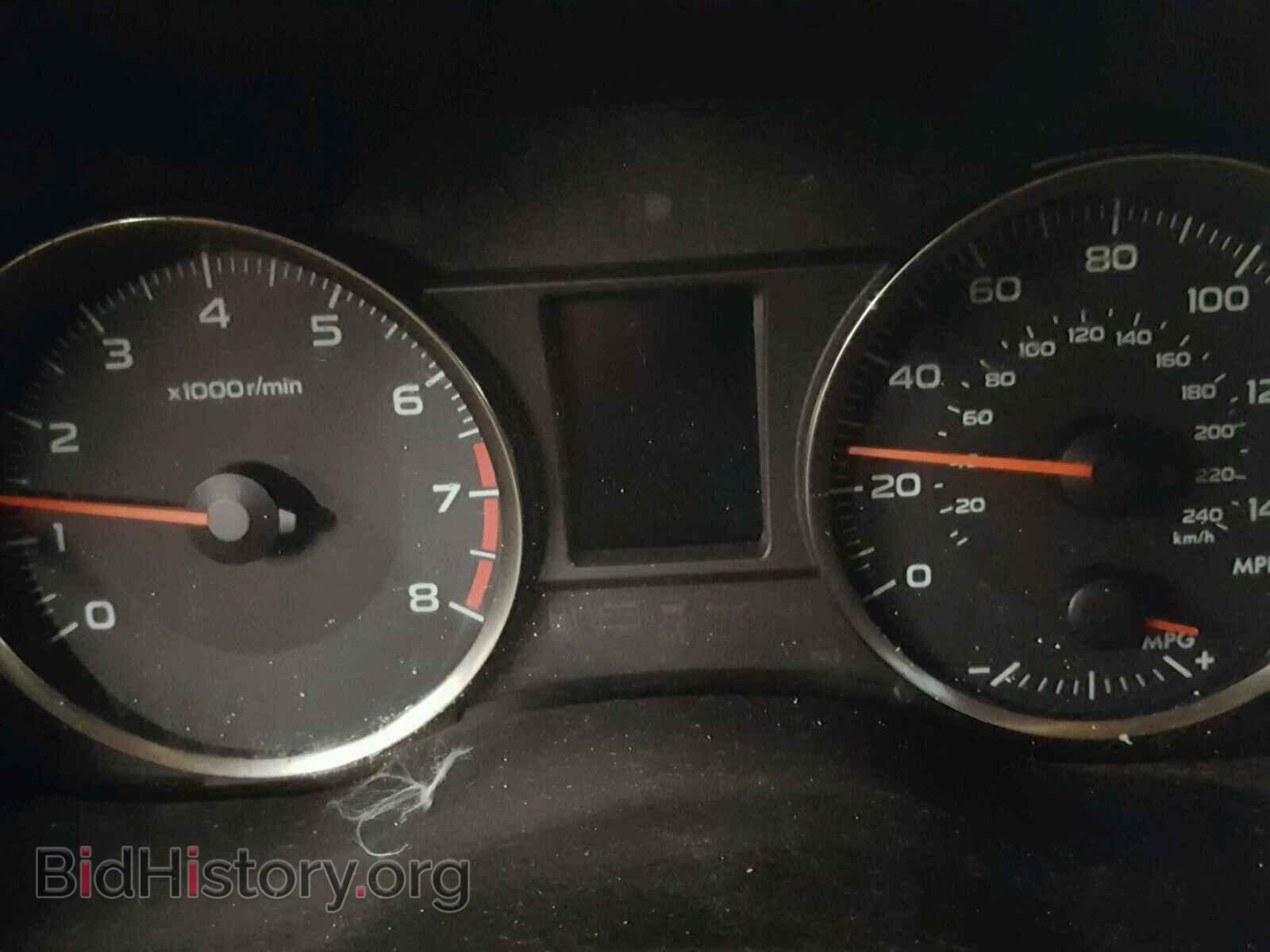 2015 SUBARU IMPREZA BA - VIN: JF1GPAA63F9207639 - Фото 8