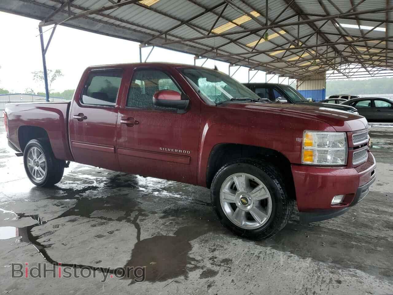 2013 CHEVROLET ALL Models - VIN: 3GCPCTE05DG128493 - Фото 4