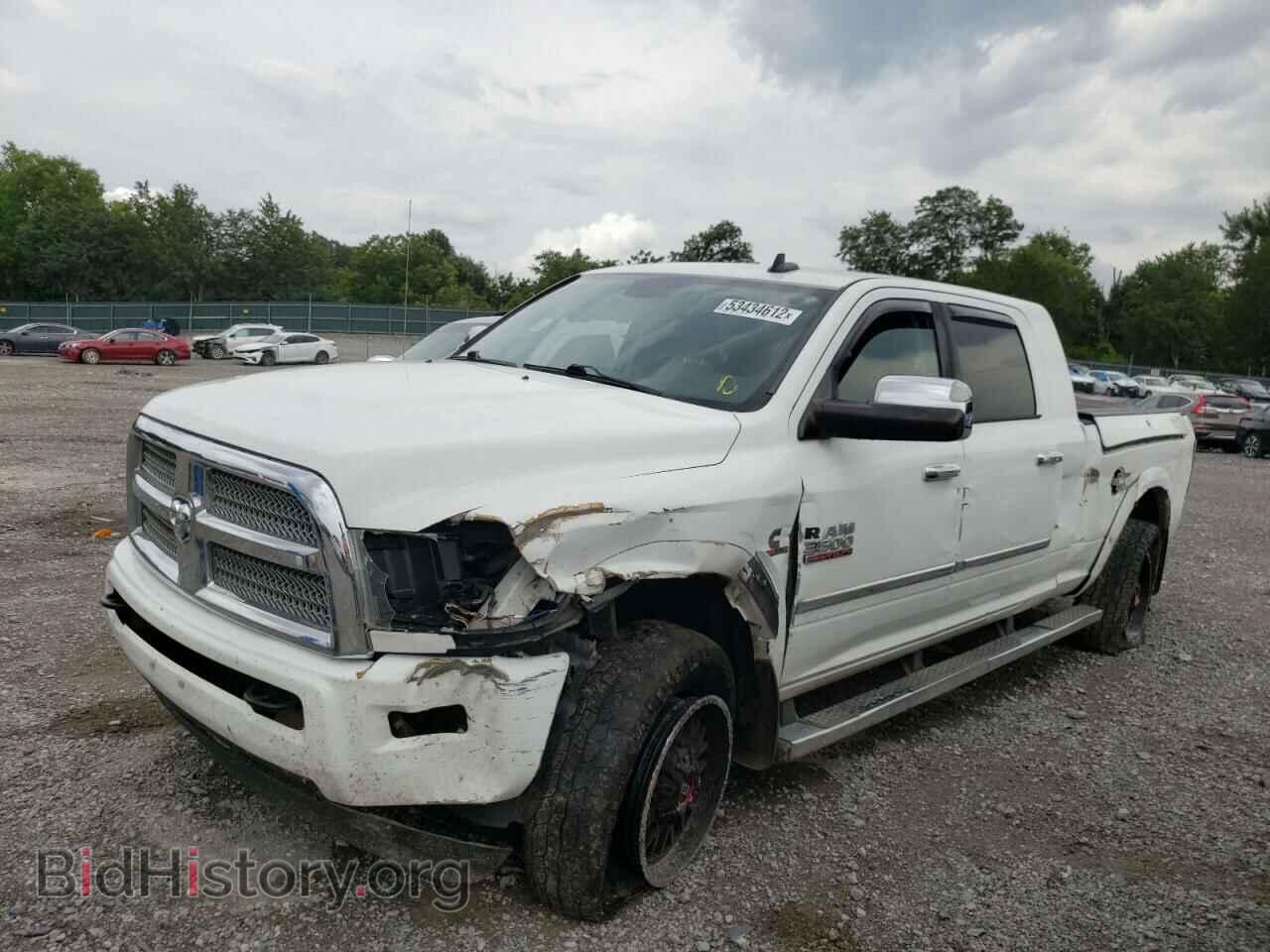 2014 RAM 3500 - VIN: 3C63R3NL2EG174573 - Фото 2