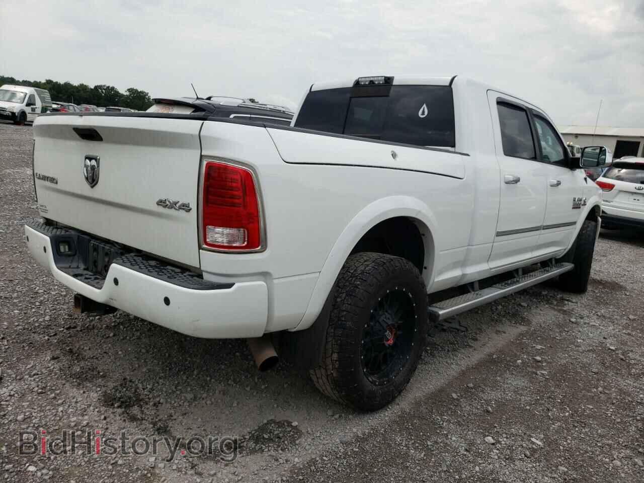 2014 RAM 3500 - VIN: 3C63R3NL2EG174573 - Фото 4