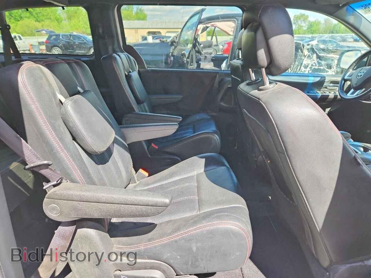 2013 DODGE CARAVAN - VIN: 2C4RDGEG0DR814980 - Photo 11