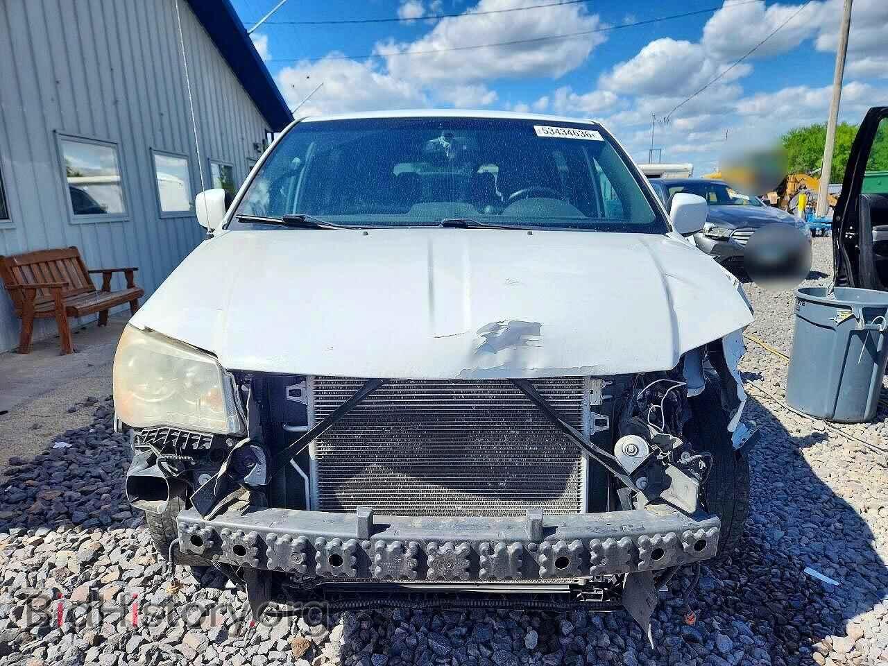 2013 DODGE CARAVAN - VIN: 2C4RDGEG0DR814980 - Photo 5