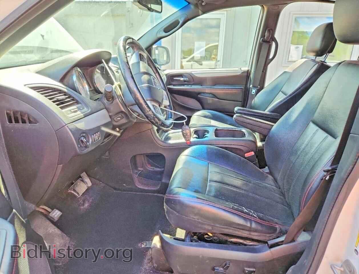 2013 DODGE CARAVAN - VIN: 2C4RDGEG0DR814980 - Photo 7
