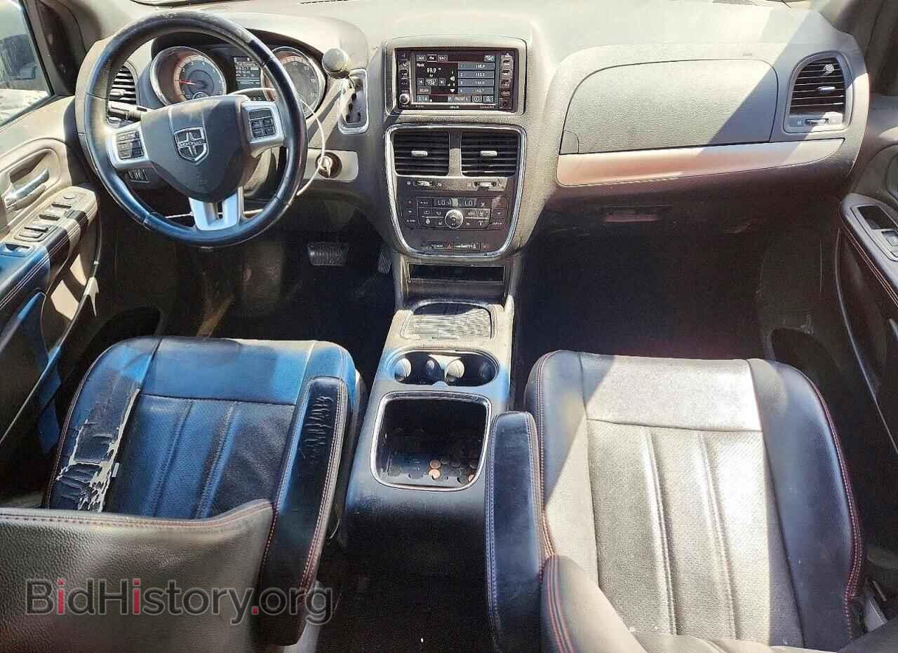 2013 DODGE CARAVAN - VIN: 2C4RDGEG0DR814980 - Photo 8