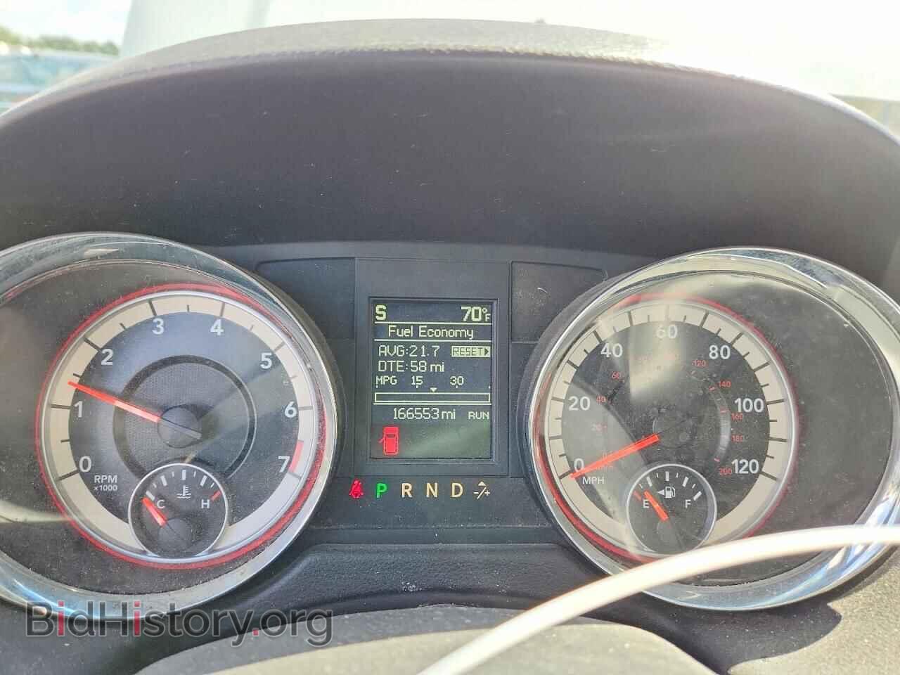 2013 DODGE CARAVAN - VIN: 2C4RDGEG0DR814980 - Photo 9