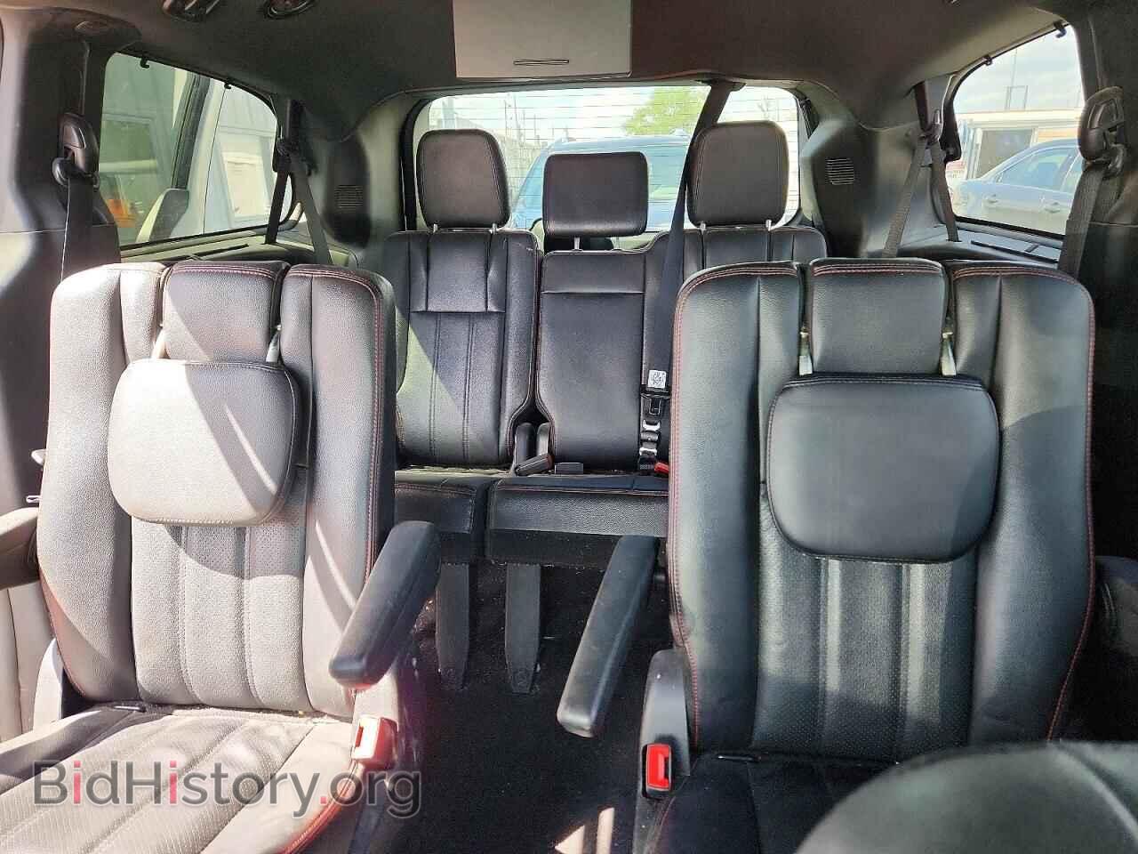 2013 DODGE CARAVAN - VIN: 2C4RDGEG0DR814980 - Photo 10