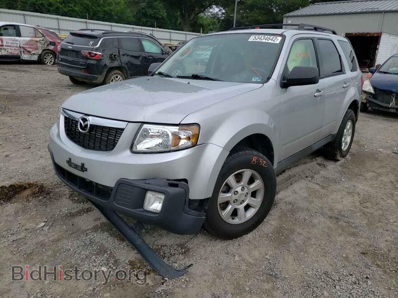 2009 MAZDA TRIBUTE - VIN: 4F2CZ02799KM02033 - Фото 2