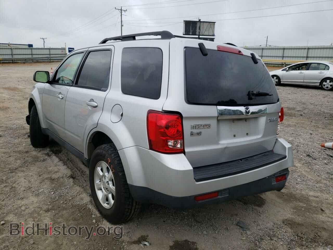 2009 MAZDA TRIBUTE - VIN: 4F2CZ02799KM02033 - Фото 3
