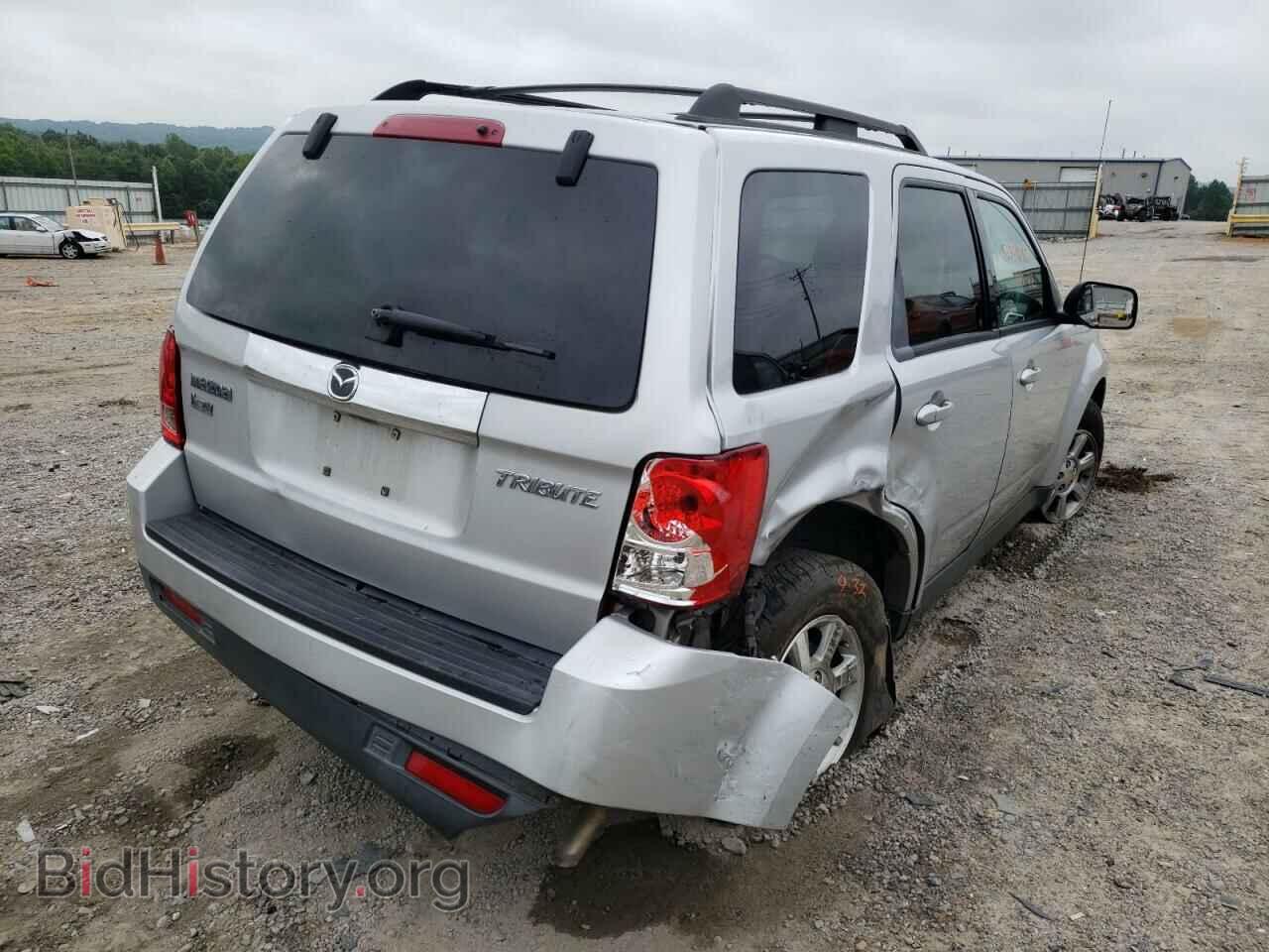2009 MAZDA TRIBUTE - VIN: 4F2CZ02799KM02033 - Фото 4