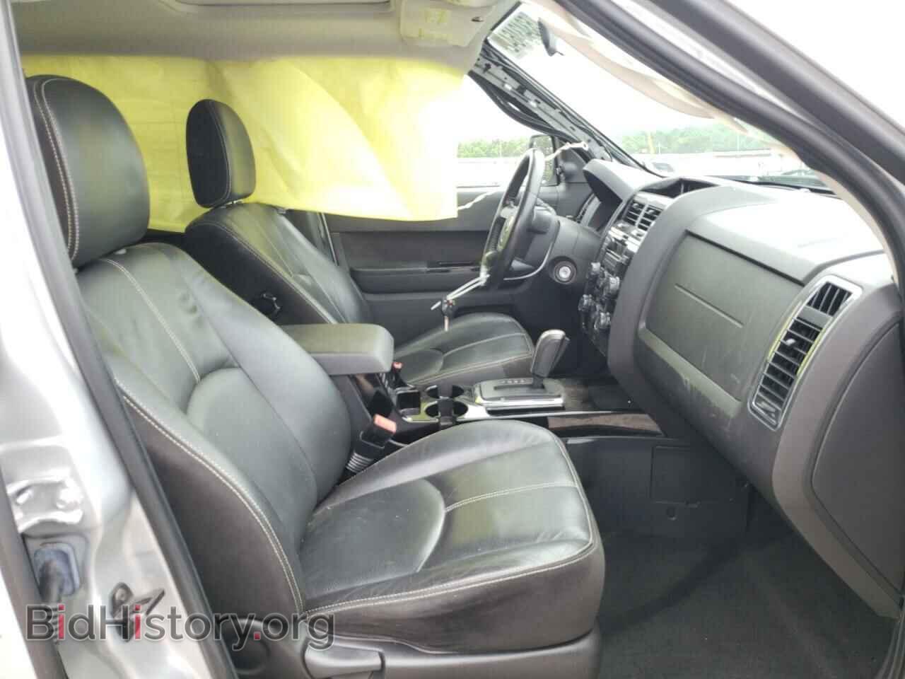 2009 MAZDA TRIBUTE - VIN: 4F2CZ02799KM02033 - Фото 5