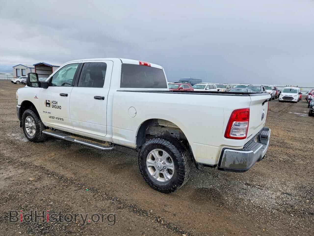 2024 RAM 2500 - VIN: 3C6UR5DL2RG227439 - Photo 2
