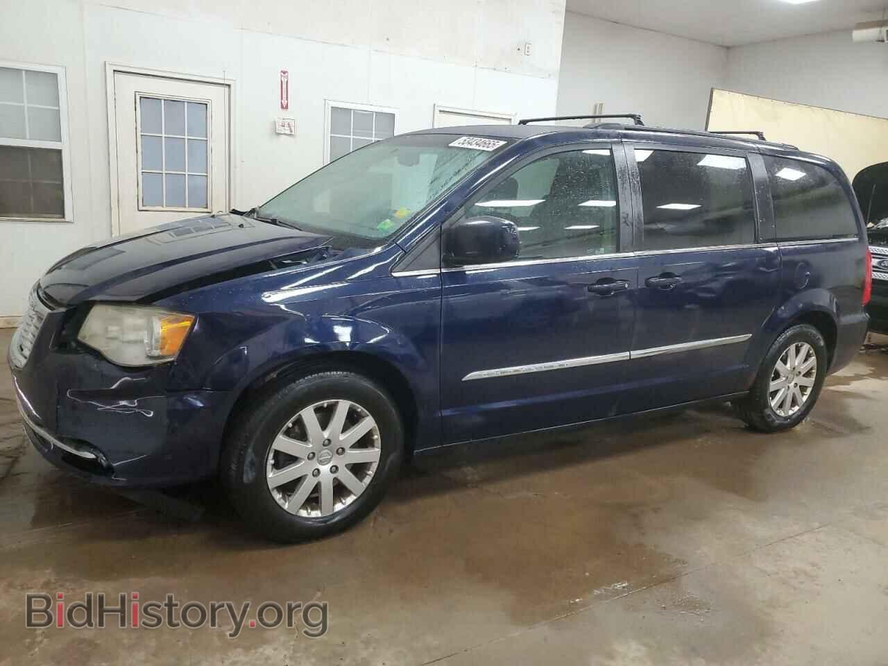 Photo 2C4RC1BG4CR216782 - CHRYSLER MINIVAN 2012