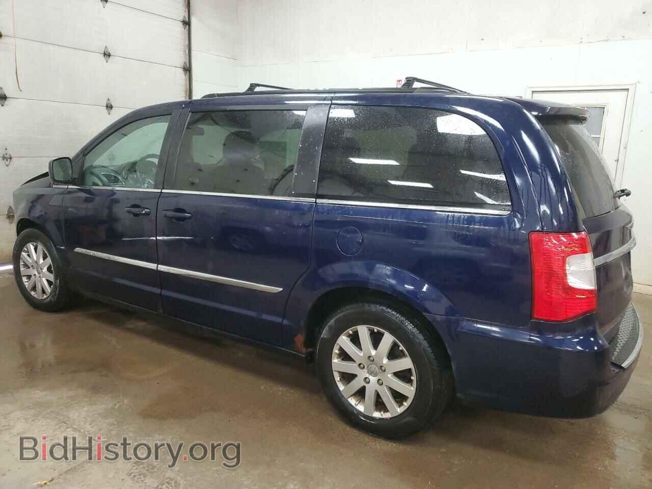 2012 CHRYSLER MINIVAN - VIN: 2C4RC1BG4CR216782 - Фото 2