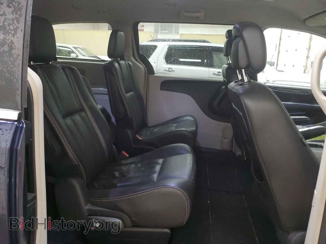 2012 CHRYSLER MINIVAN - VIN: 2C4RC1BG4CR216782 - Фото 11