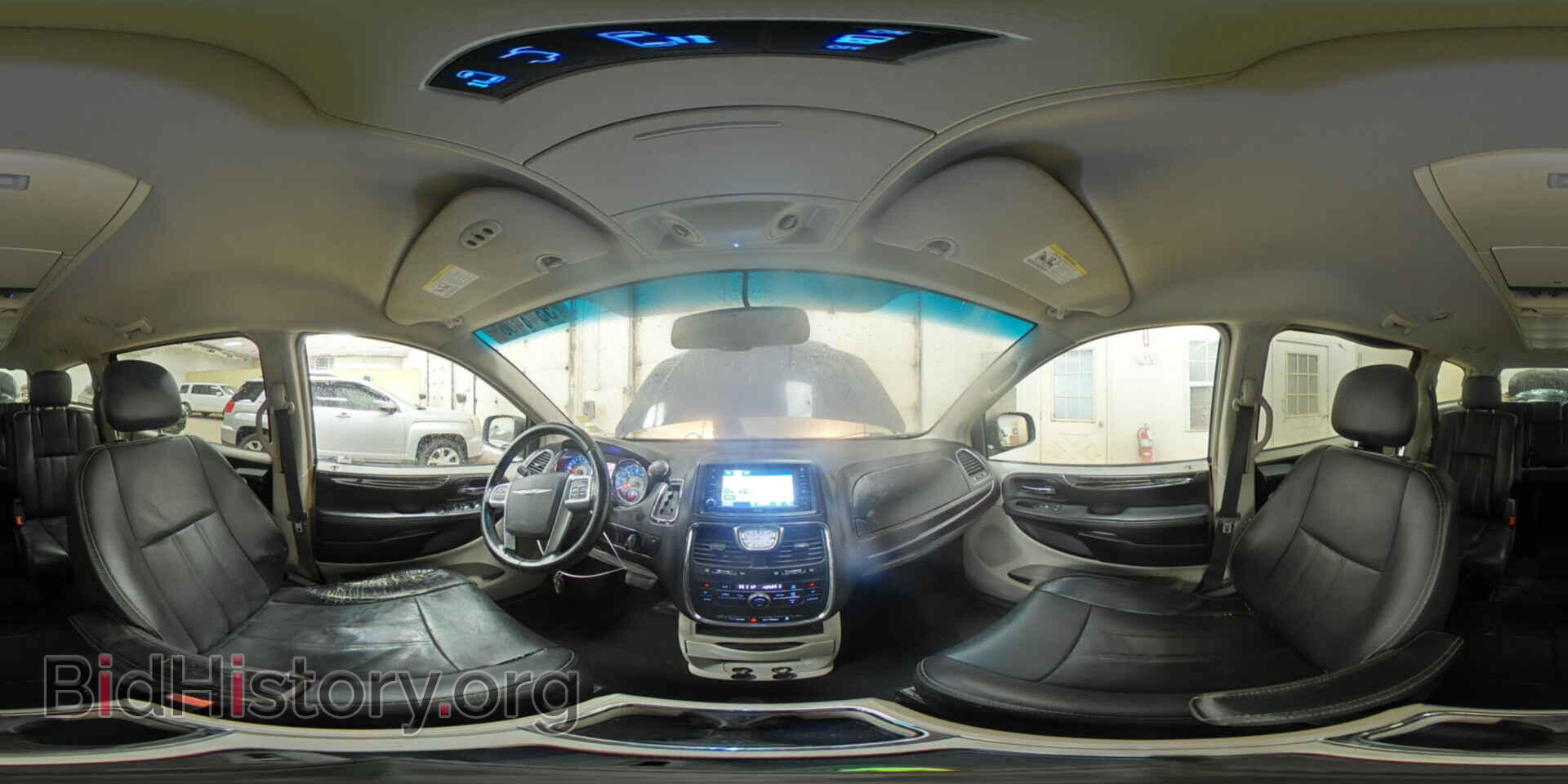 2012 CHRYSLER MINIVAN - VIN: 2C4RC1BG4CR216782 - Фото 15