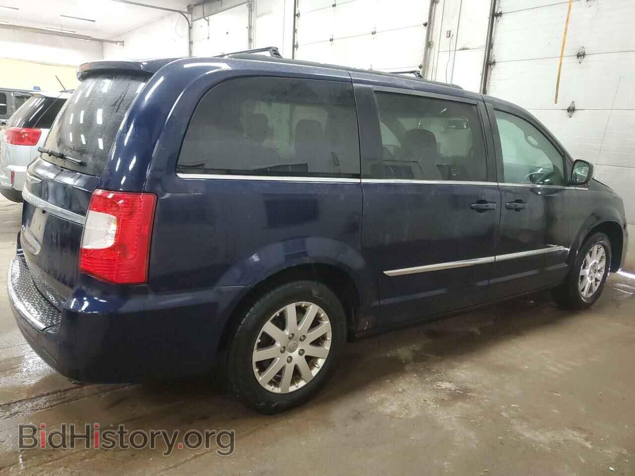 2012 CHRYSLER MINIVAN - VIN: 2C4RC1BG4CR216782 - Фото 3