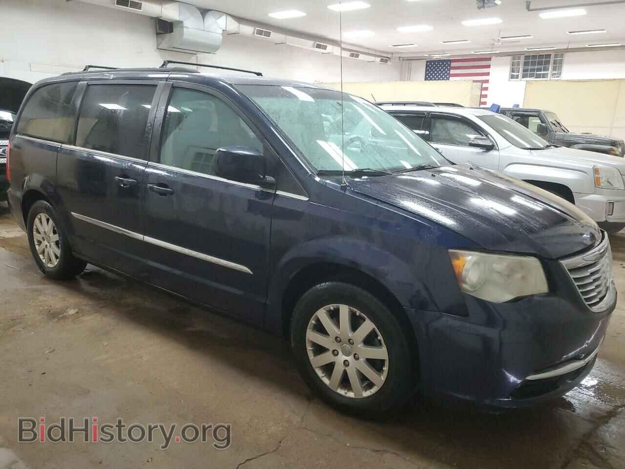 2012 CHRYSLER MINIVAN - VIN: 2C4RC1BG4CR216782 - Фото 4
