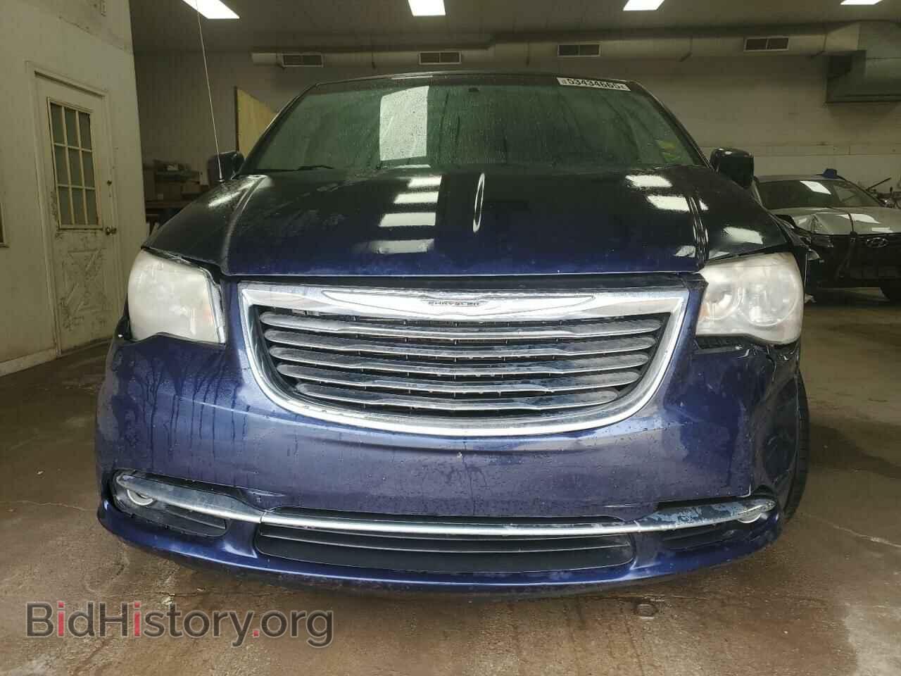 2012 CHRYSLER MINIVAN - VIN: 2C4RC1BG4CR216782 - Фото 5