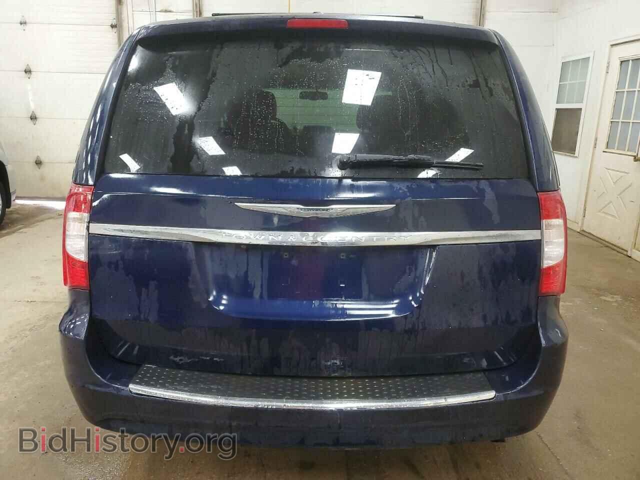 2012 CHRYSLER MINIVAN - VIN: 2C4RC1BG4CR216782 - Фото 6
