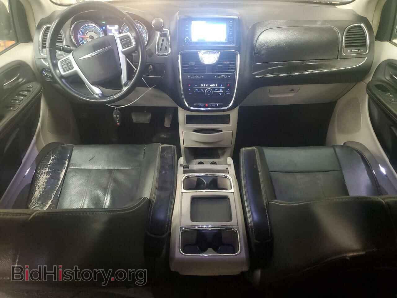 2012 CHRYSLER MINIVAN - VIN: 2C4RC1BG4CR216782 - Фото 8