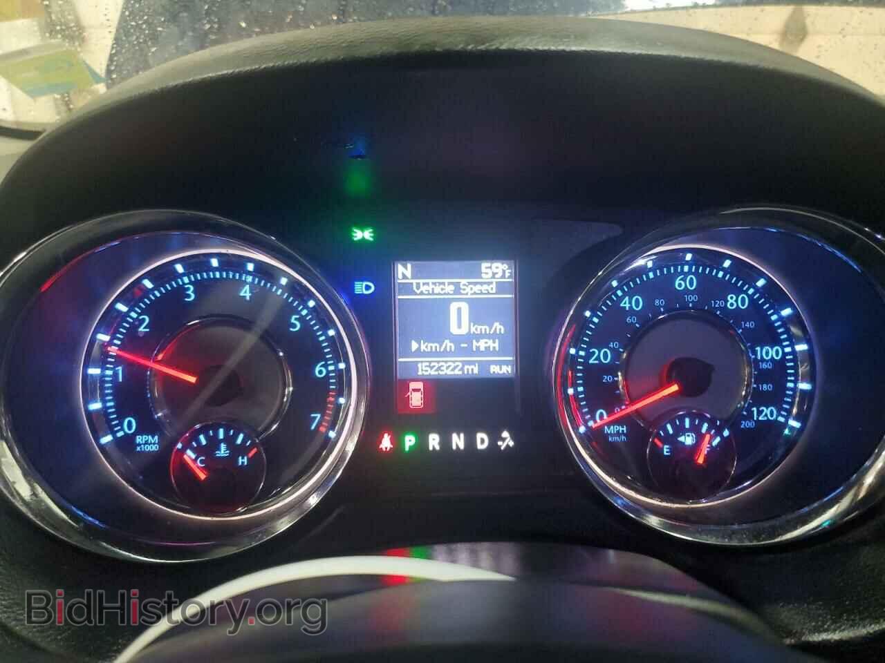 2012 CHRYSLER MINIVAN - VIN: 2C4RC1BG4CR216782 - Фото 9