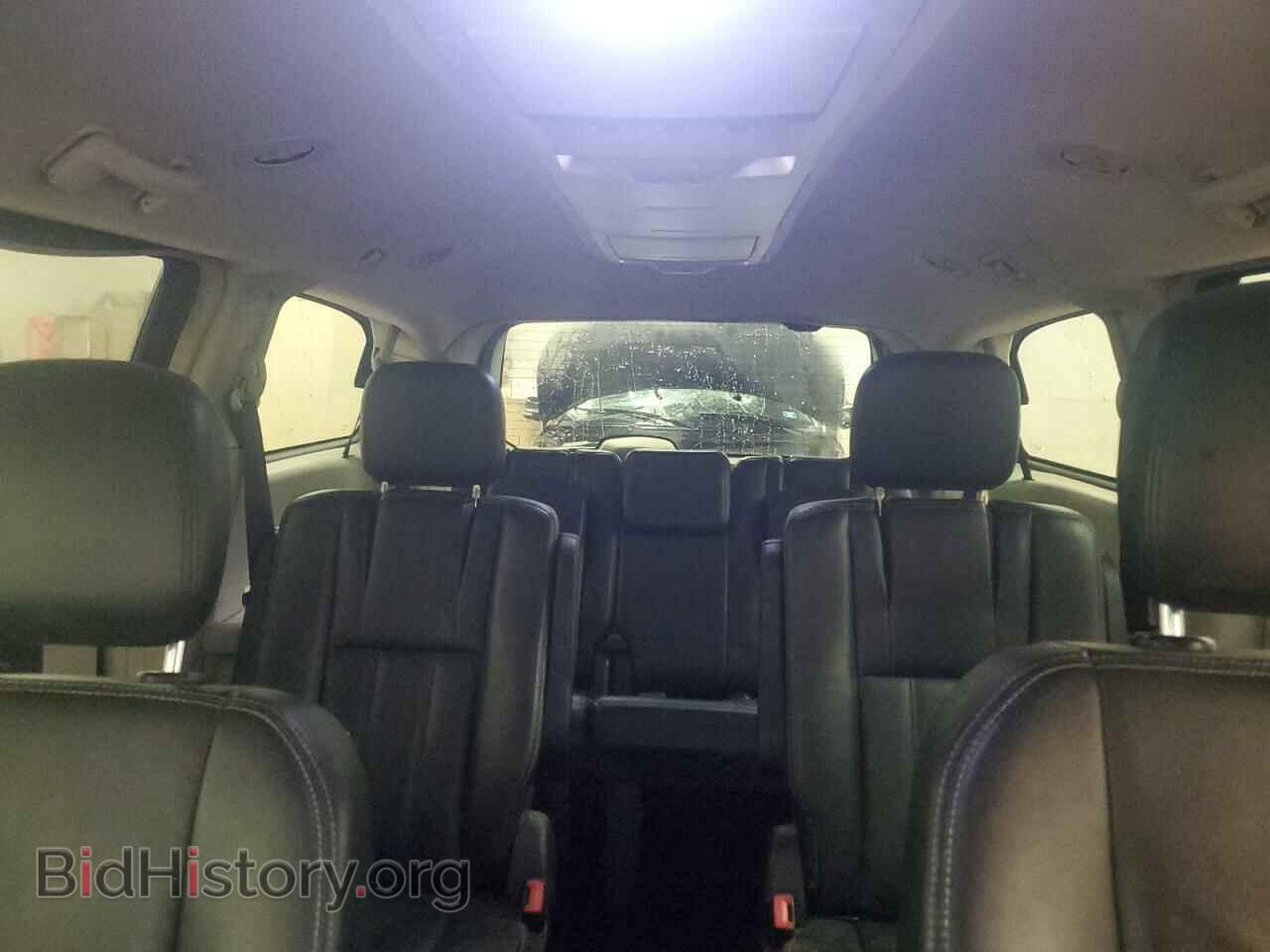 2012 CHRYSLER MINIVAN - VIN: 2C4RC1BG4CR216782 - Фото 10