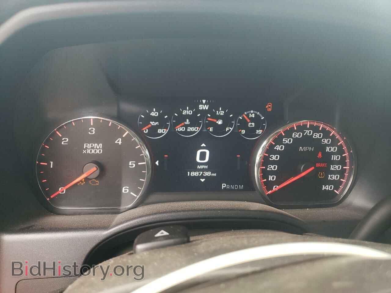 2014 GMC SIERRA - VIN: 3GTU2WEC5EG486972 - Фото 9