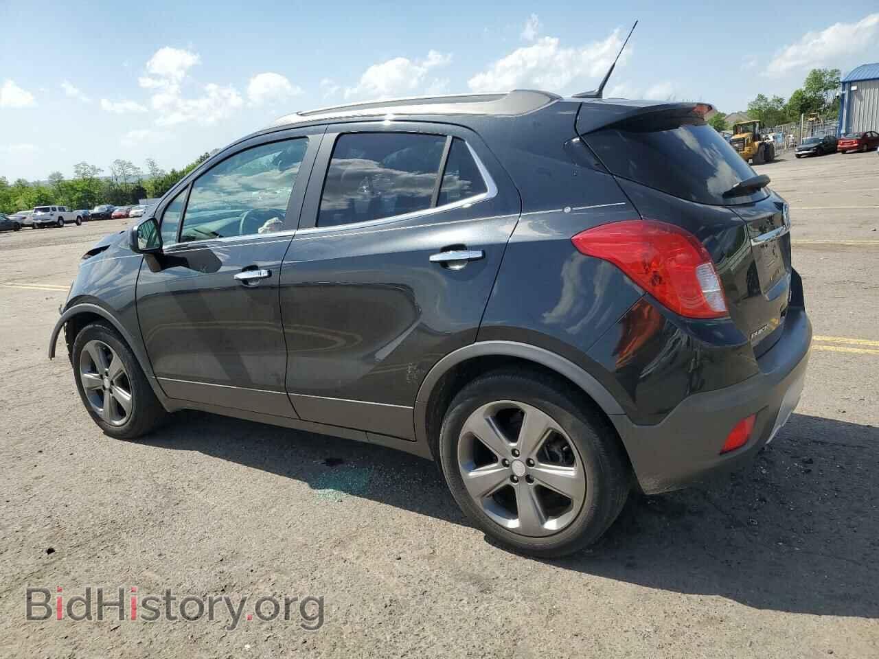 2013 BUICK ENCORE - VIN: KL4CJBSB2DB121198 - Фото 2