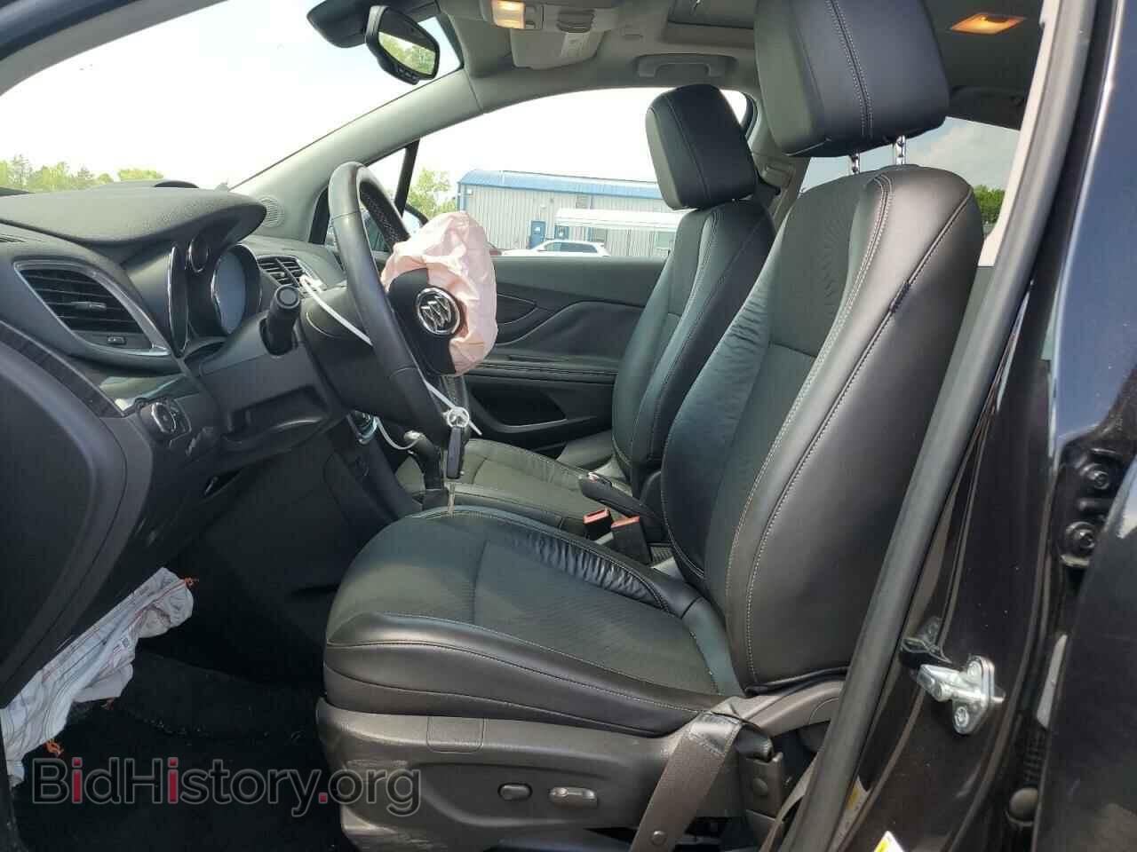 2013 BUICK ENCORE - VIN: KL4CJBSB2DB121198 - Фото 7