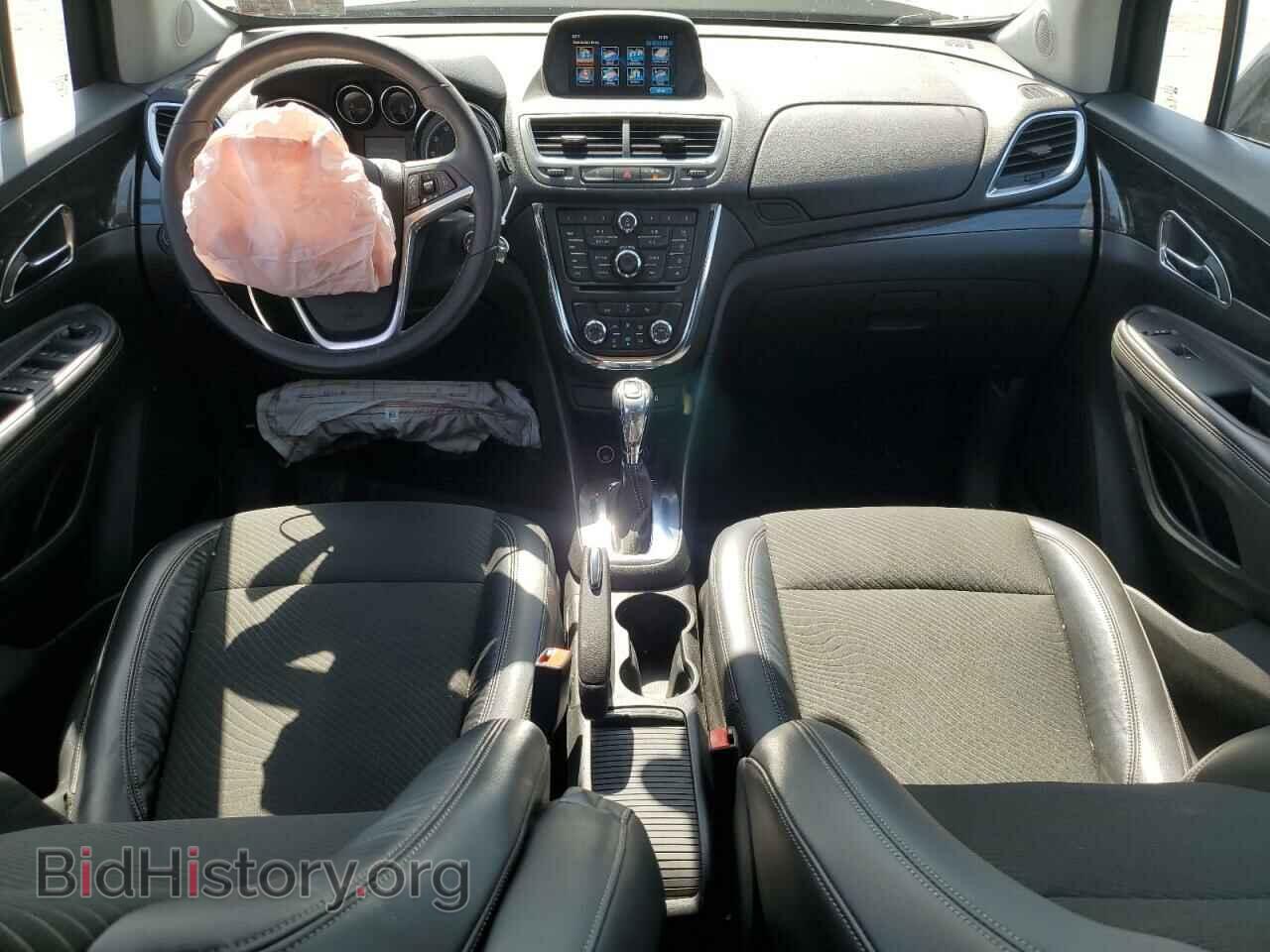 2013 BUICK ENCORE - VIN: KL4CJBSB2DB121198 - Фото 8