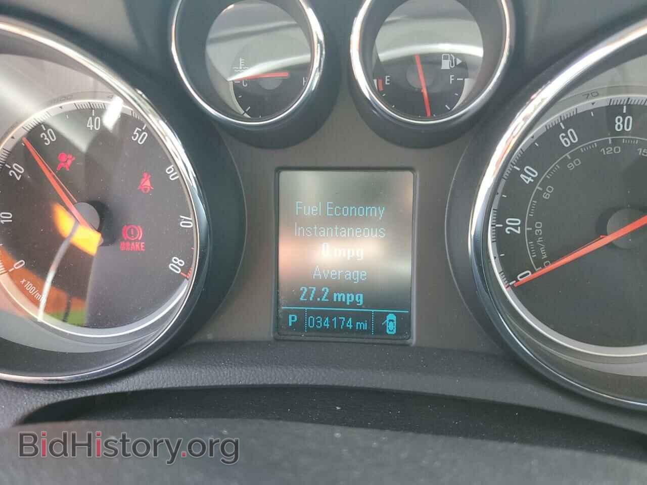 2013 BUICK ENCORE - VIN: KL4CJBSB2DB121198 - Фото 9