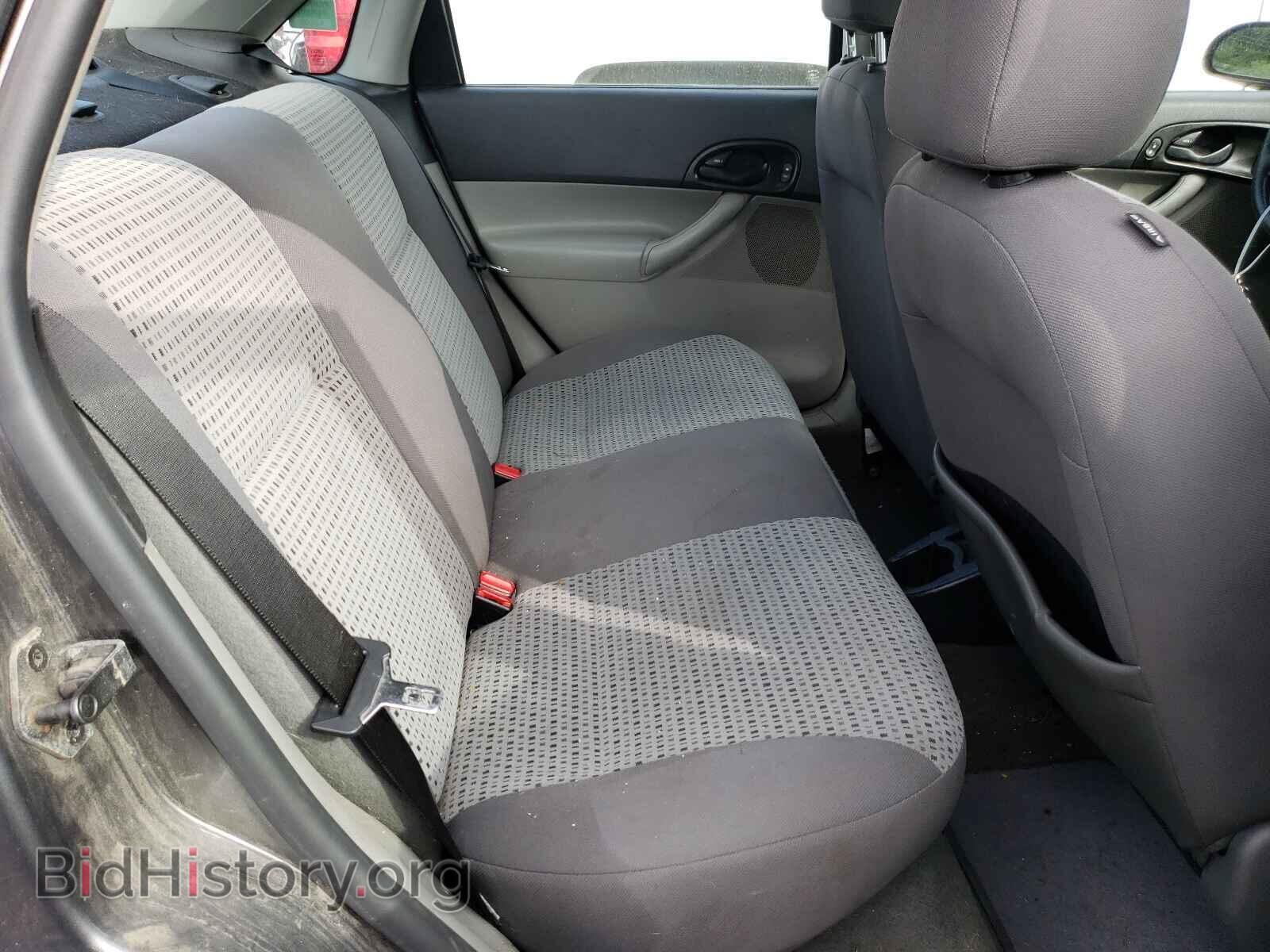 2007 FORD FOCUS - VIN: 1FAHP34N17W139699 - Фото 6