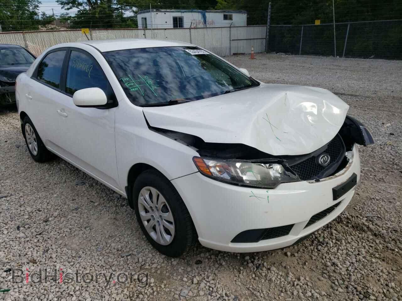 Фотография KNAFT4A2XA5049135 - KIA FORTE 2010
