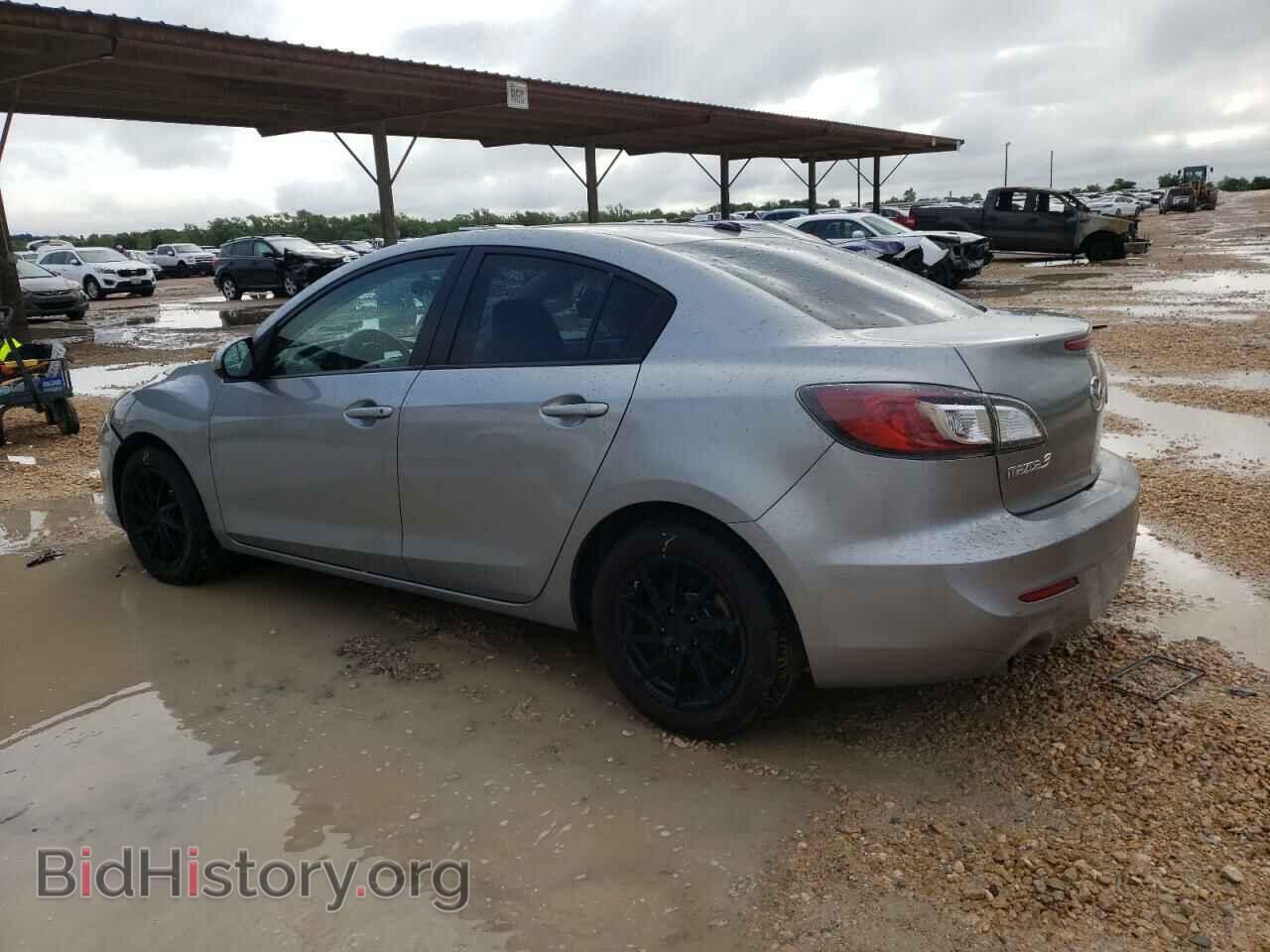 2012 MAZDA 3 - VIN: JM1BL1W76C1691141 - Фото 2